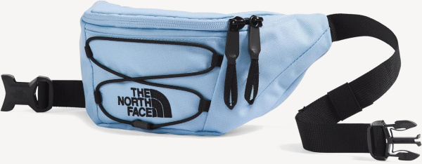 Сумка поясная TNF Jester Lumbar 2,2L (SteelBlue Black)